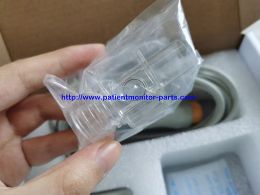 Accessori per attrezzature mediche Mindray Compatibile con Mindray Cavo principale di CO2 Testa rotonda a 8 pin Tre slot