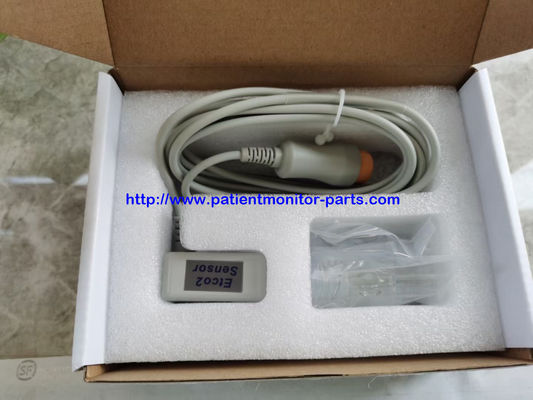 Accessori per attrezzature mediche Mindray Compatibile con Mindray Cavo principale di CO2 Testa rotonda a 8 pin Tre slot