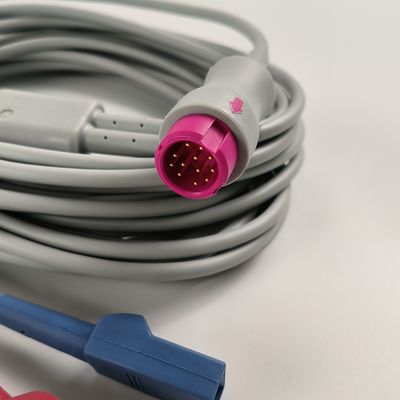 RIF:IM2203 Cavo IBP, Mindray Modulo PICCO Cavo Y BIP a 12 pin