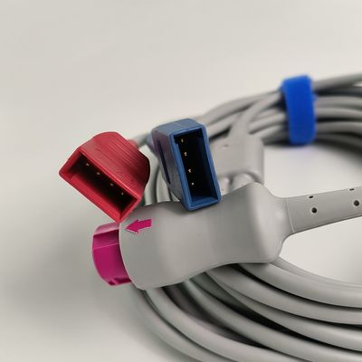 RIF:IM2203 Cavo IBP, Mindray Modulo PICCO Cavo Y BIP a 12 pin