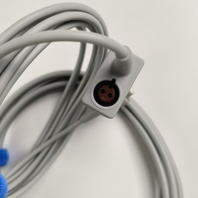 PN:040-000816-00 Mindray Cavo Gittata Cardiaca Monitor Paziente, Cavo PiCCO 12 Pin, REF:CO7701