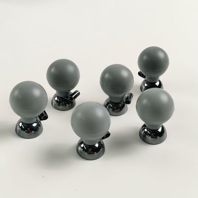 PN:2104783-001 GE elettrodi a sfera a sezione economica riutilizzabili 6 pezzi/sett