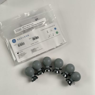 PN:2104783-001 GE elettrodi a sfera a sezione economica riutilizzabili 6 pezzi/sett