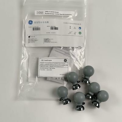 PN:2104783-001 GE elettrodi a sfera a sezione economica riutilizzabili 6 pezzi/sett