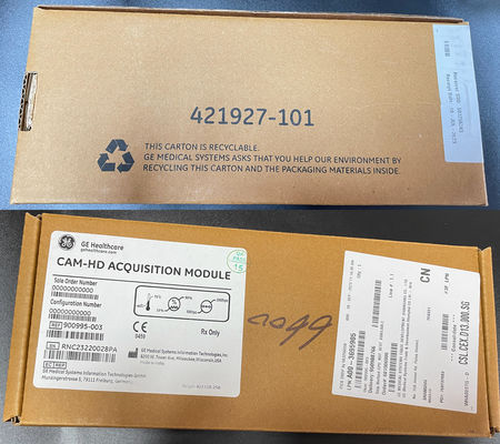 MODULO DI ACQUISIZIONE GE CAM-HD RIF:900995-003