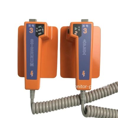 NIHON KOHDEN PN:ND-552VC Paddle esterno per la cura del paziente