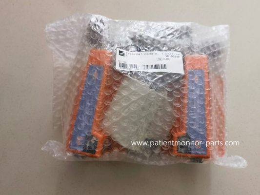 NIHON KOHDEN PN:ND-552VC Paddle esterno per la cura del paziente