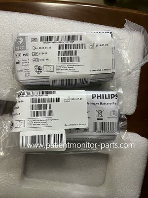 PHLIP AED M5070A Batteria primaria per situazioni di emergenza