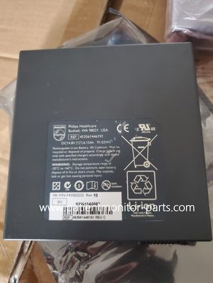 PHLIP batteria ricaricabile agli ioni di litio 453561446191 14,8v 6,15ah 91w PER CX50CX30