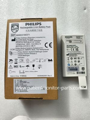 PHLIPS DFM100 Batteria ricaricabile agli ioni di litio REF 989803190371 Batteria defibrillatore