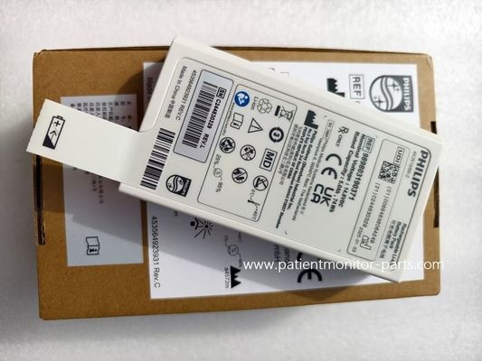 PHLIPS DFM100 Batteria ricaricabile agli ioni di litio REF 989803190371 Batteria defibrillatore