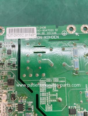 NIHON KOHDEN ECG Monitor del paziente Mainboard UT-2436C