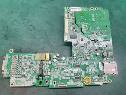 NIHON KOHDEN ECG Monitor del paziente Mainboard UT-2436C