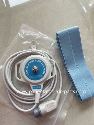 GE CORO170 SERIE PN 5700HAX Sonda ecografica della frequenza cardiaca del feto 12 PIN