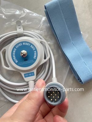 GE CORO170 SERIE PN 5700HAX Sonda ecografica della frequenza cardiaca del feto 12 PIN