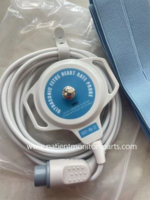 GE CORO170 SERIE PN 5700HAX Sonda ecografica della frequenza cardiaca del feto 12 PIN