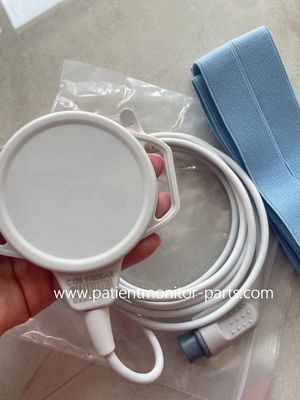 GE CORO170 SERIE PN 5700HAX Sonda ecografica della frequenza cardiaca del feto 12 PIN