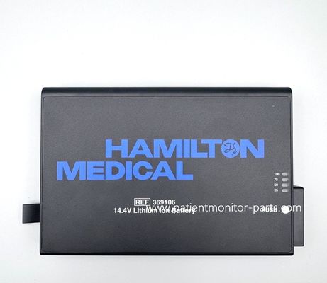 HAMILTON MEDICAL BATTERY batteria li-ion 14,4V ricambio Ref MSP369106/02