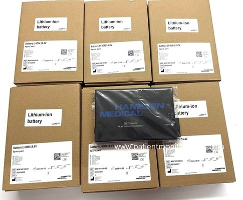 HAMILTON MEDICAL BATTERY batteria li-ion 14,4V ricambio Ref MSP369106/02