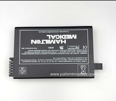 HAMILTON MEDICAL BATTERY batteria li-ion 14,4V ricambio Ref MSP369106/02