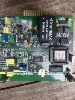 PHLIPS Goldway UT4000F Monitor del paziente ECG Board GW4F4E01C