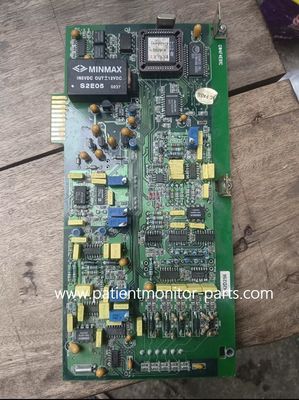 PHLIPS Goldway UT4000F Monitor del paziente ECG Board GW4F4E01C