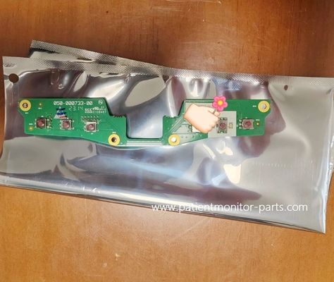 Componente di tastiera del monitor del paziente Mindray IMEC5 PN050-000733-00