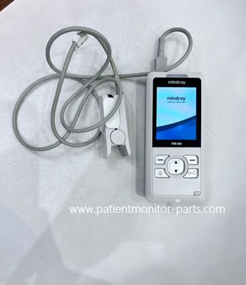 Ossimetro di polso Mindray PM-60 per letture accurate della saturazione di ossigeno