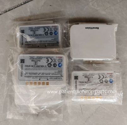 Mindray BP10 Pressure Monitor Compatibile LI11I001A Batteria ricaricabile agli ioni di litio, 3.8V, 1800mAh.