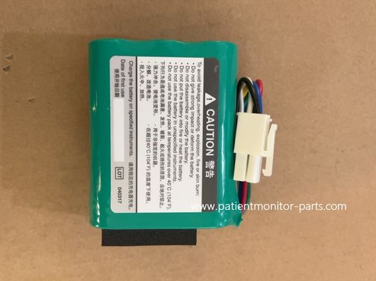 Nihon Kohden SB-470P Batteria al litio 7.2V Compatibile con -752P SVM-7501 SVM-7500 SVM-7600 Modelli
