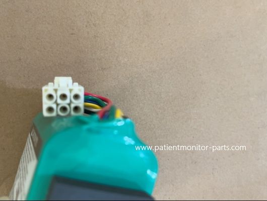 Nihon Kohden SB-470P Batteria al litio 7.2V Compatibile con -752P SVM-7501 SVM-7500 SVM-7600 Modelli