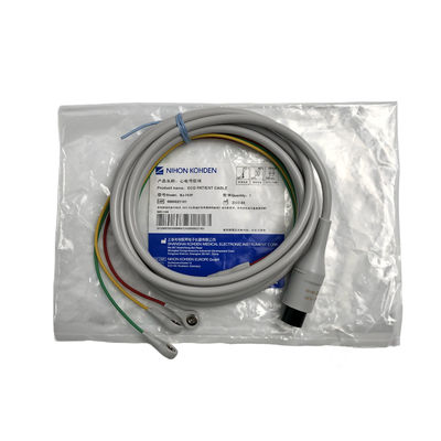 BJ-753P NIHON KOHDEN Cable per pazienti ECG
