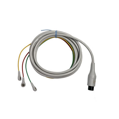 BJ-753P NIHON KOHDEN Cable per pazienti ECG
