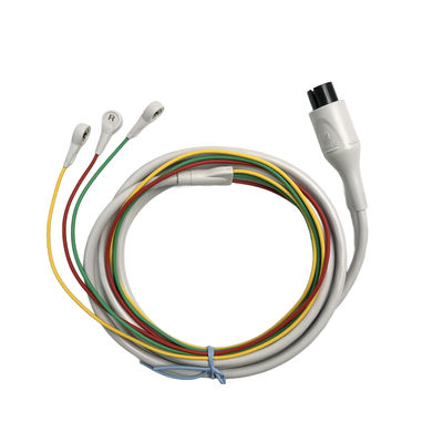 BJ-753P NIHON KOHDEN Cable per pazienti ECG