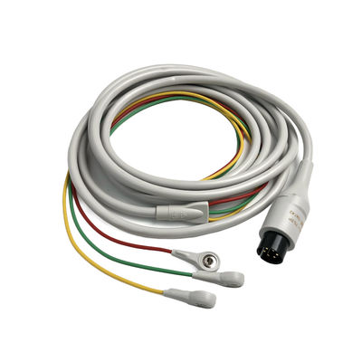 BJ-753P NIHON KOHDEN Cable per pazienti ECG