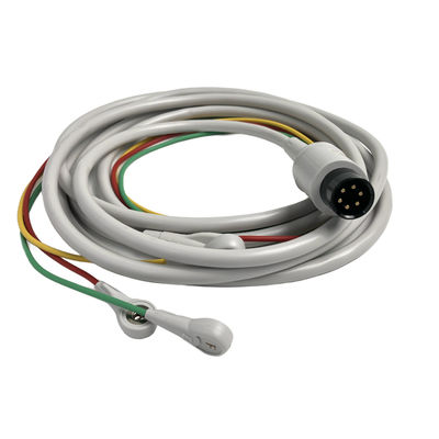 BJ-753P NIHON KOHDEN Cable per pazienti ECG