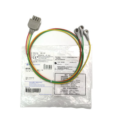 BR-913P NIHON KOHDEN K910A 3 Cavo a piombo lotto 405585765