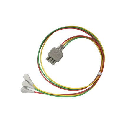 BR-913P NIHON KOHDEN K910A 3 Cavo a piombo lotto 405585765