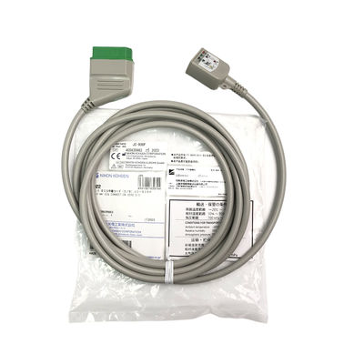 JC-906P NIHON KOHDEN Corde di connessione ECG ((3/6)