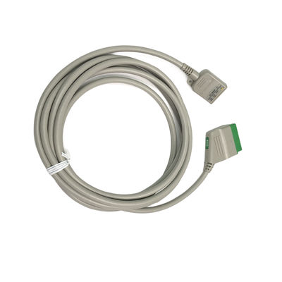 JC-906P NIHON KOHDEN Corde di connessione ECG ((3/6)