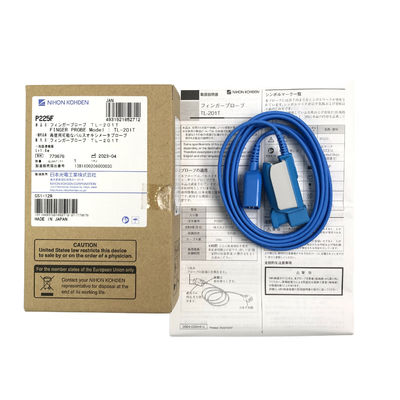Rif P225f Nihon Kohden TL-201t Sonda di dito