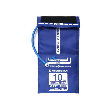 NIHON KOHDEN YP-712T NIBP CUFF ADULTO PICCOLO 18cm-23cm