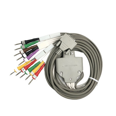 NIHON KOHDEN BJ-961D CABLO ECG del paziente