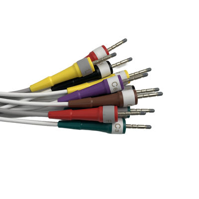 NIHON KOHDEN BJ-963D CABLO ECG del paziente