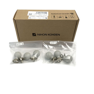 NIHON KOHDEN 6144-011825 Elettrodo toracico di gomma di silicio