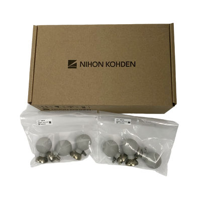 NIHON KOHDEN 6144-011825 Elettrodo toracico di gomma di silicio