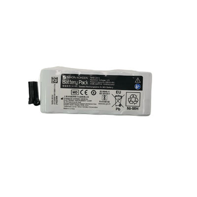 NIHONKOHDEN NKB-301V Batteria Ni-MH ricaricabile sigillata Voltaggio nominale 12v Capacità nominale 2800mAh