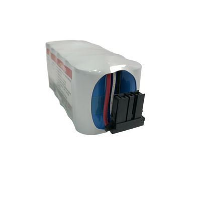 NIHONKOHDEN NKB-301V Batteria Ni-MH ricaricabile sigillata Voltaggio nominale 12v Capacità nominale 2800mAh