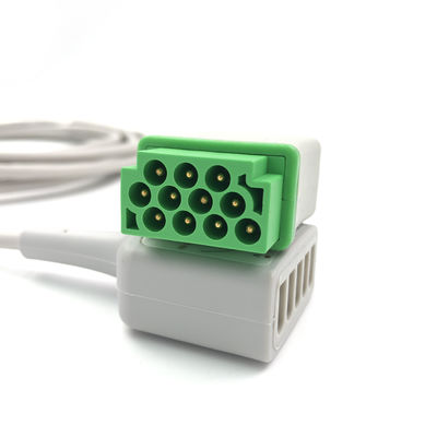 GE Ref:2017003-001 Cable di assistenza ECG multi-link,3/5 - Lead,AHA 3.6M / 12FT