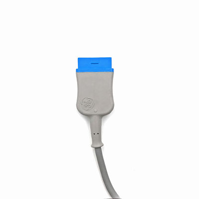 Cable di assistenza SpO2 con connettore Nellcor®OxiSmart REF 2006644-001 Nellcor® OxiSmart SpO2 (2.9 M/9.5 Ft)